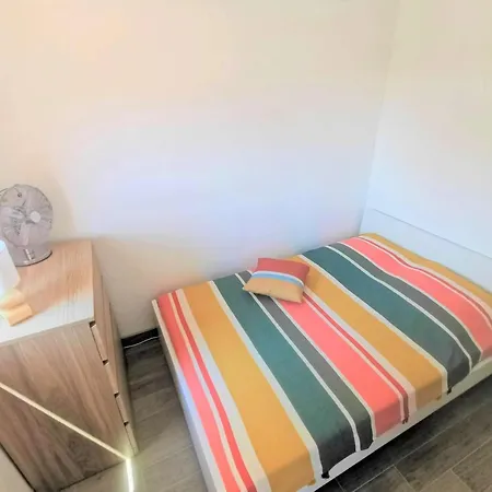 Résidence Le Cezelly - 2 Pièces 5 Couchages Port Leucate. Réf: 4cez_6c Mae-6634 Appartement